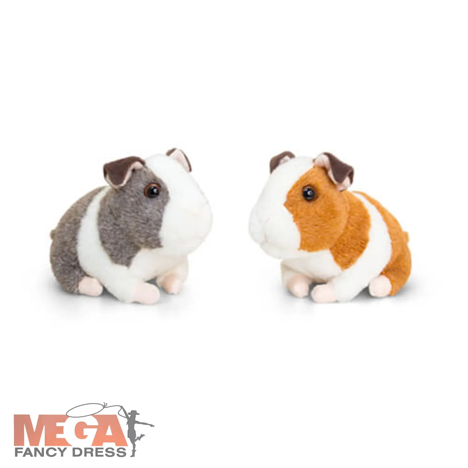 16cm Guinea Pig with sound Plush