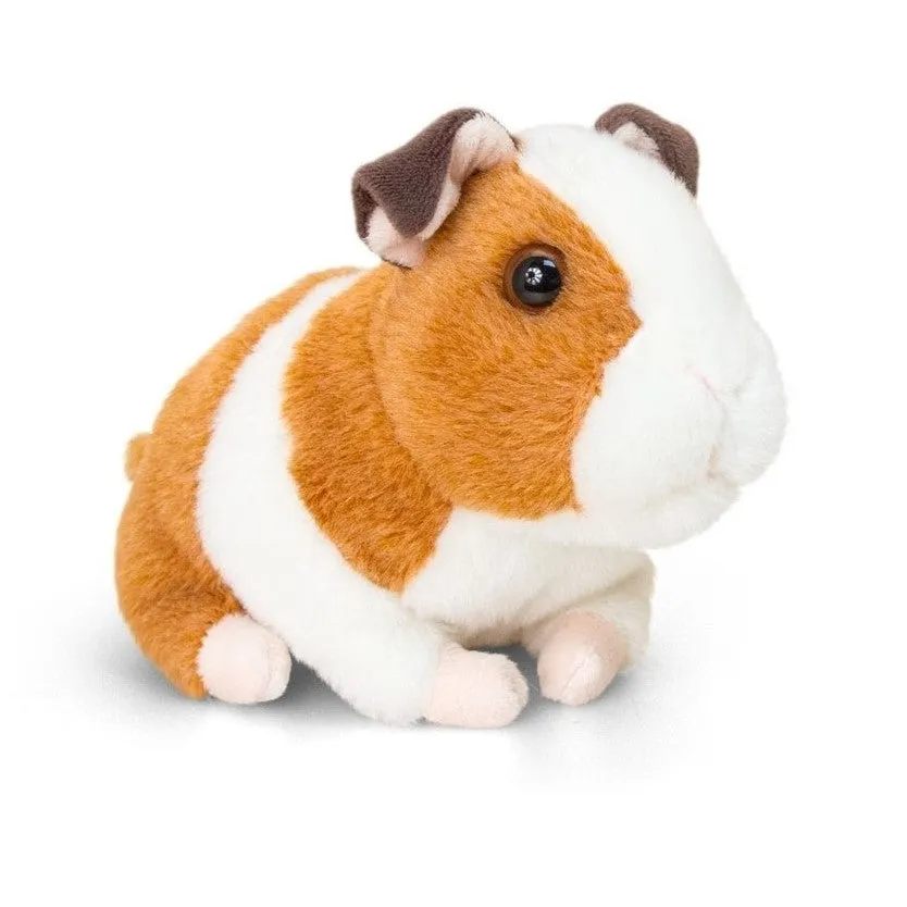 16cm Guinea Pig with sound Plush