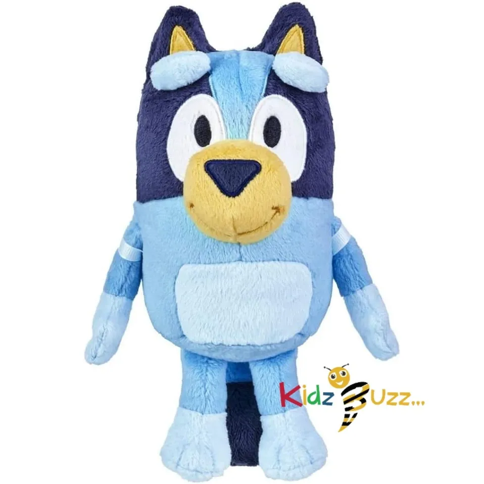 25cm Bluey Soft Toy - Soft & Cuddly Soft Toy For kids