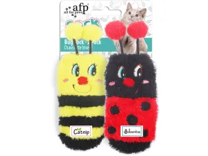 AFP Cat Socks-Bug Sock - 2 Pack