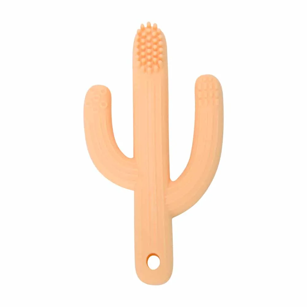 Annabel Trends Silicone Cactus Teether