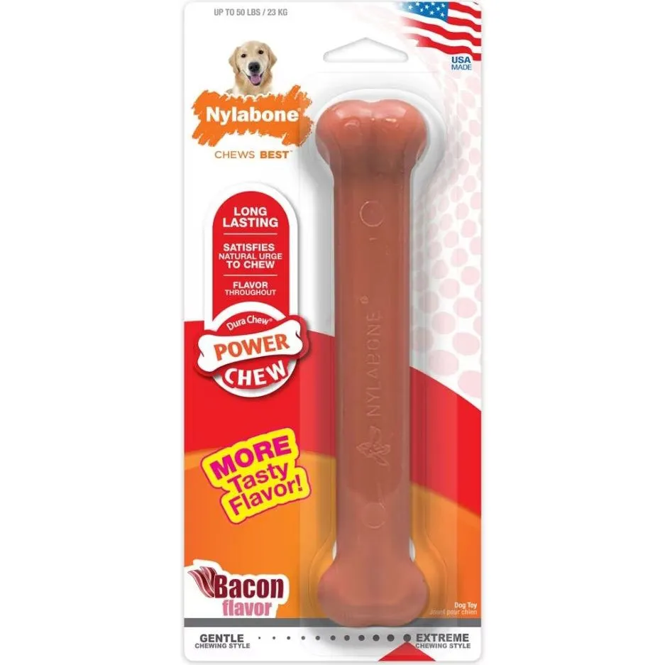 Bacon Power Chew Bone NB10