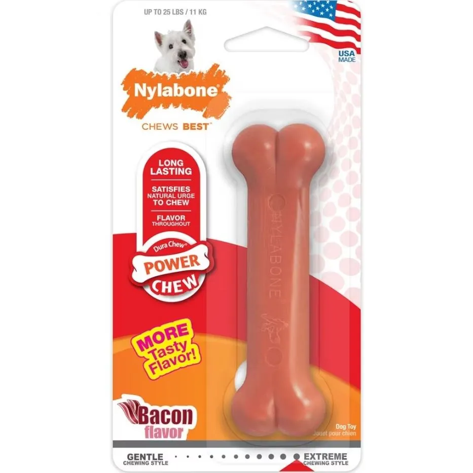 Bacon Power Chew Bone NB10