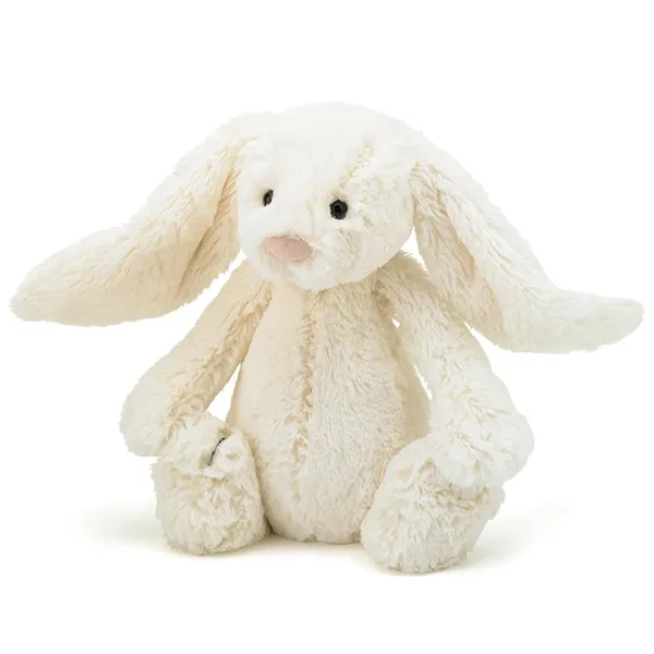 Bashful Cream Bunny Medium