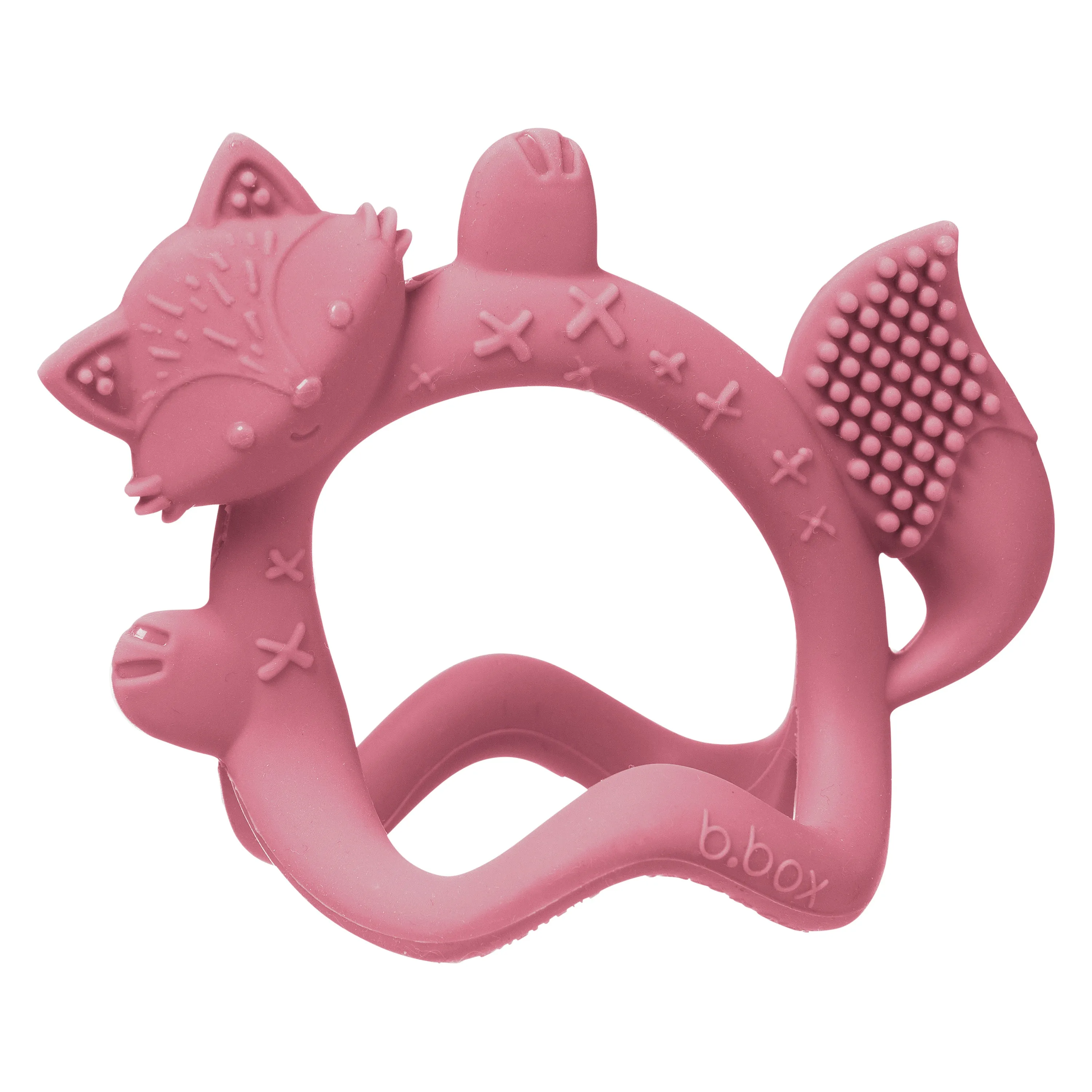 b.box Fox Wrist Teether