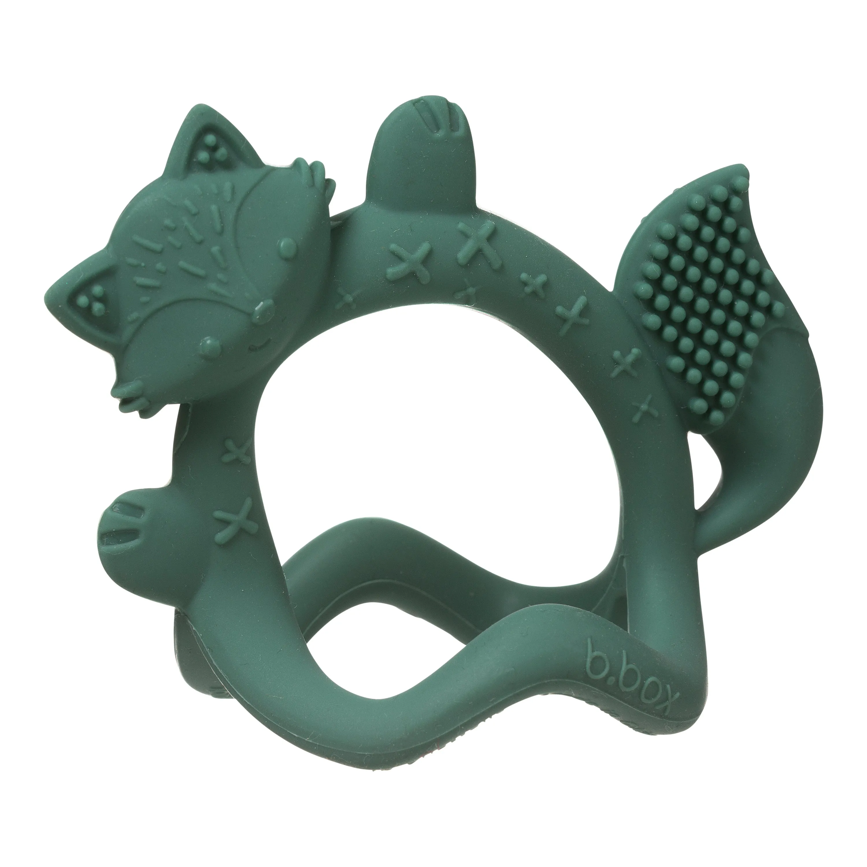 b.box Fox Wrist Teether