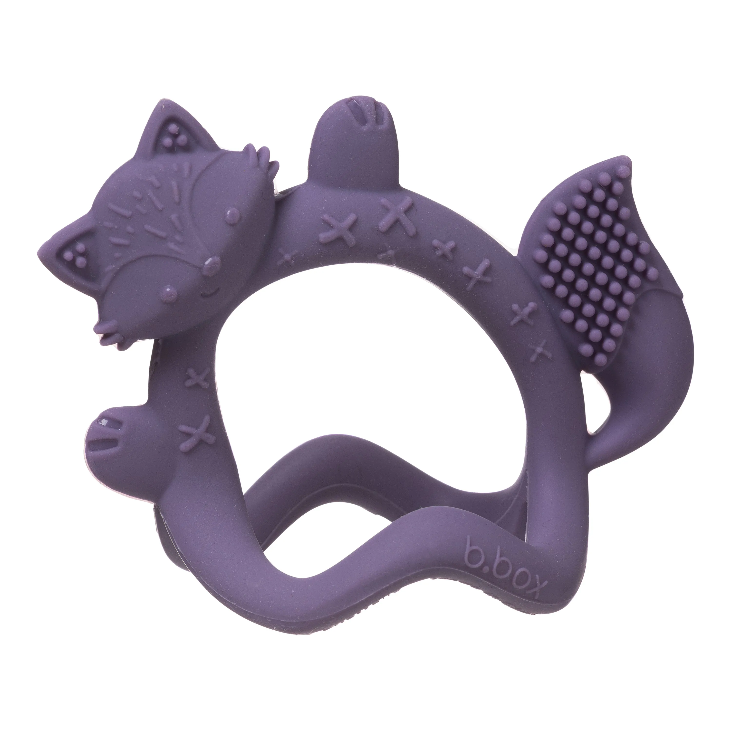 b.box Fox Wrist Teether