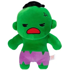 Beast Kingdom Marvel Kawaii 12" Plush Toy - Hulk (MK-PLH12-HK)