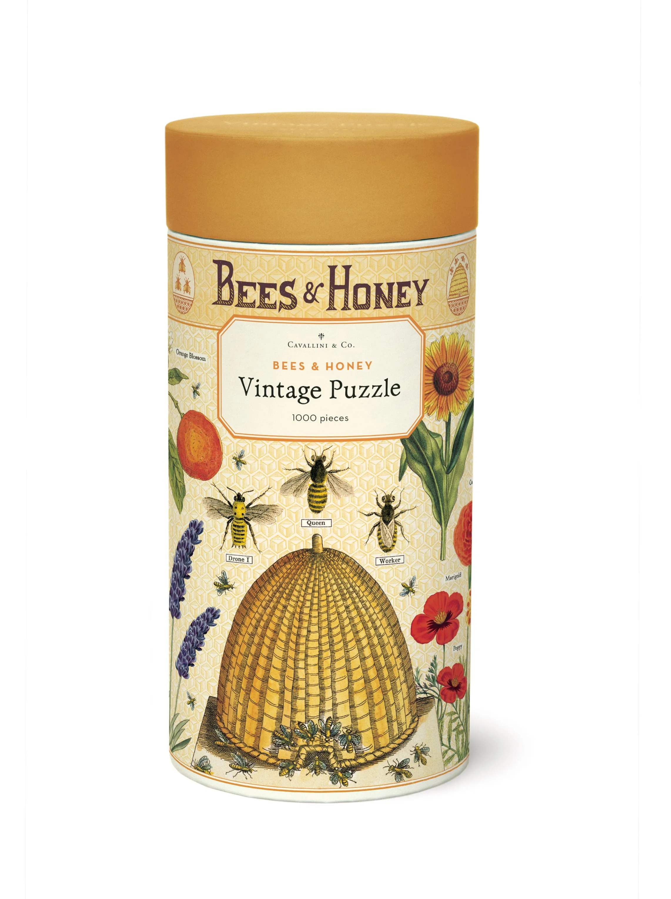 Bees & Honey 1000pc Puzzle