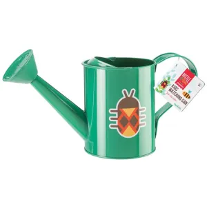 Beetle & Bee Kids Watering Can, Assorted Colors