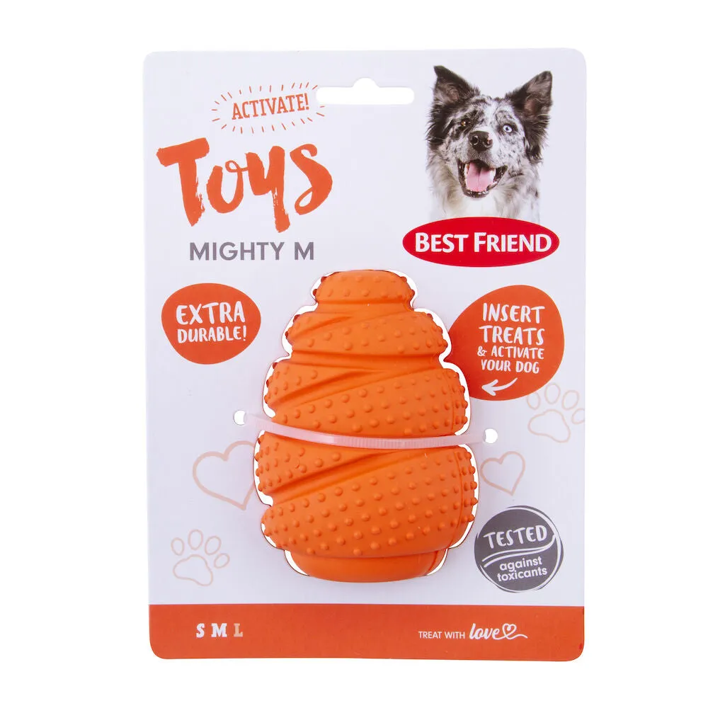 Best Friend Mighty M dog activation toy