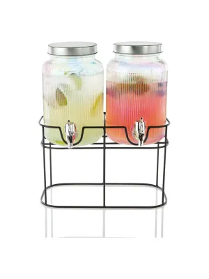 Beverage Dispenser Set