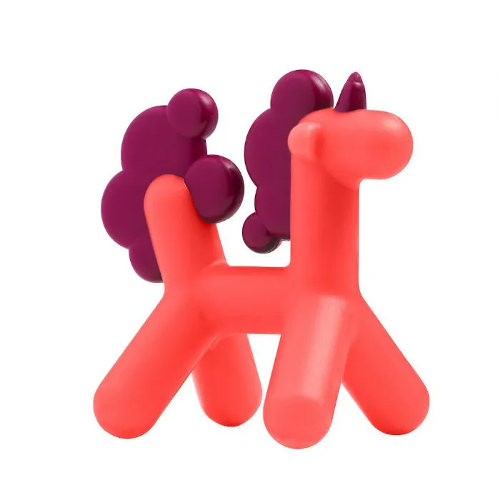 Boon Unicorn Silicone Teether