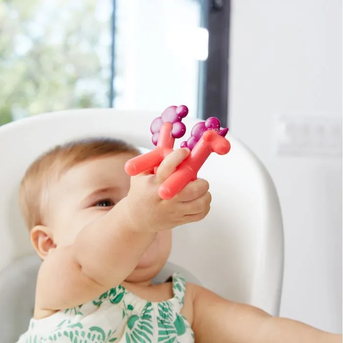 Boon Unicorn Silicone Teether