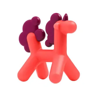 Boon Unicorn Silicone Teether