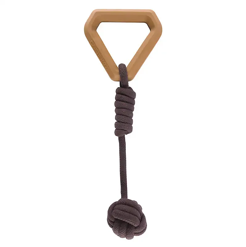 Carhartt P0000434 - RUBBER HANDLE MONKEY FIST DOG PULL