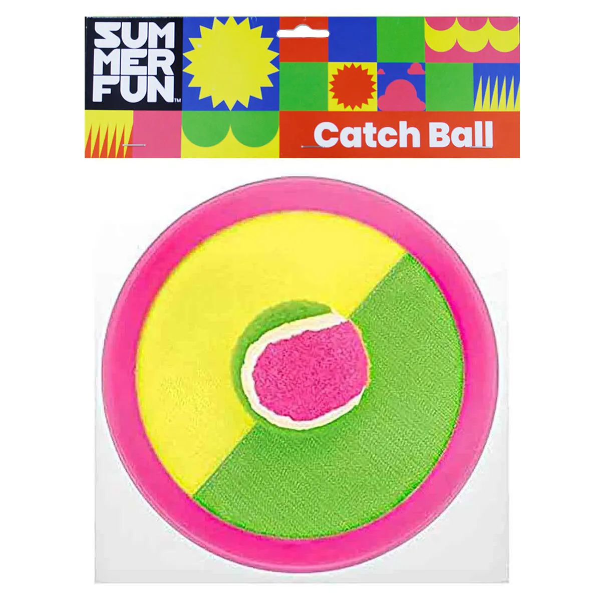 Catch Ball Set (styles vary)