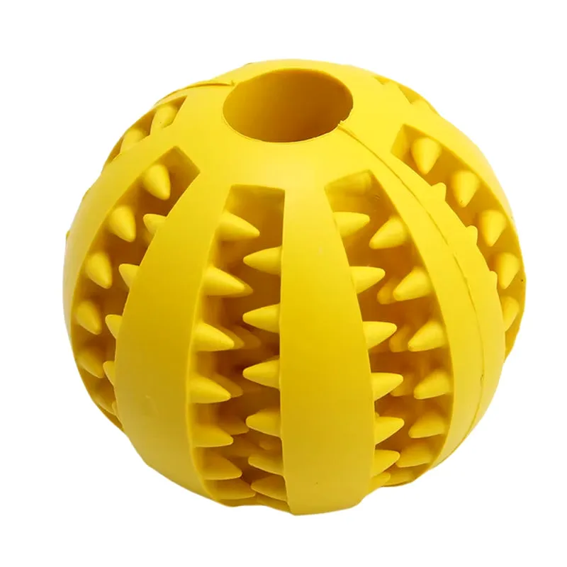 Chew & Treat Ball for Dogs