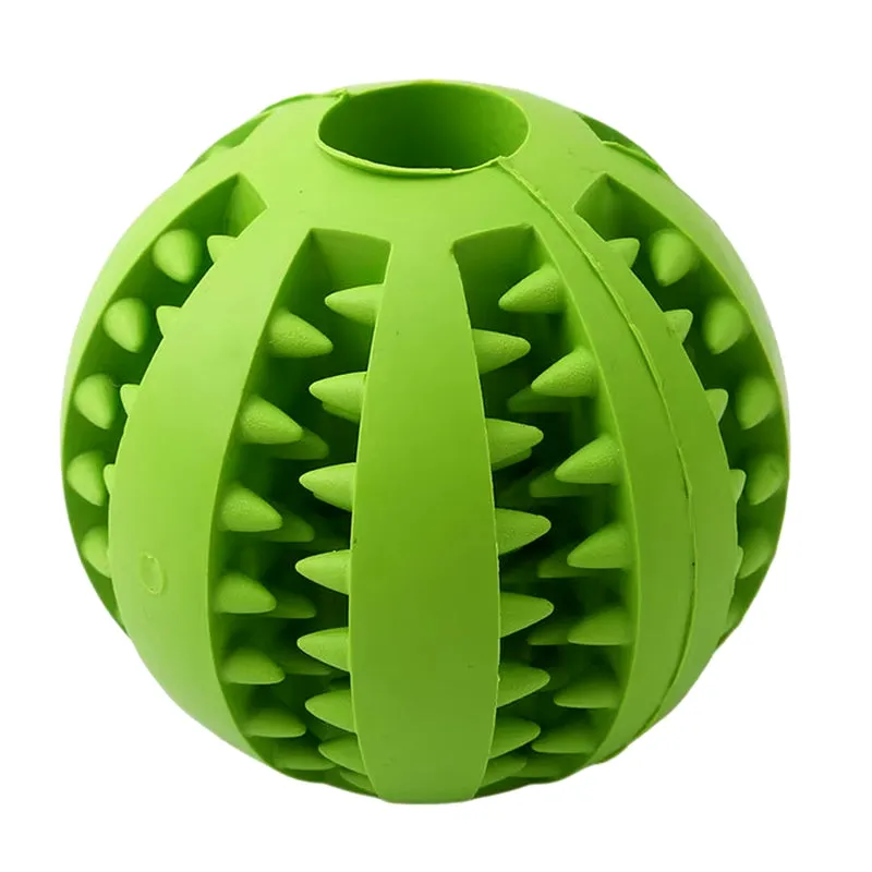 Chew & Treat Ball for Dogs