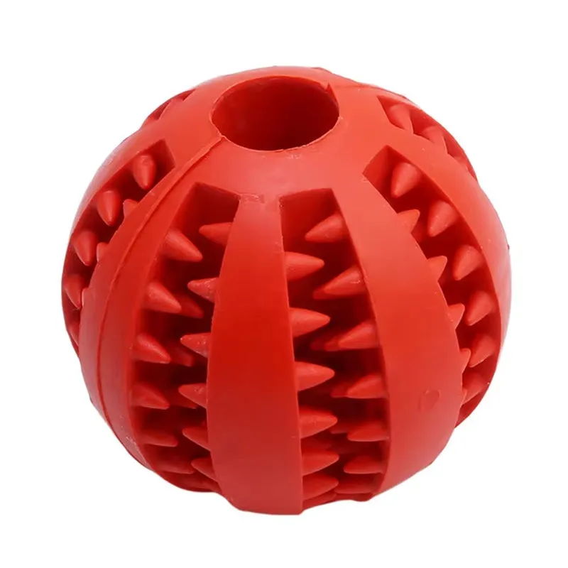 Chew & Treat Ball for Dogs