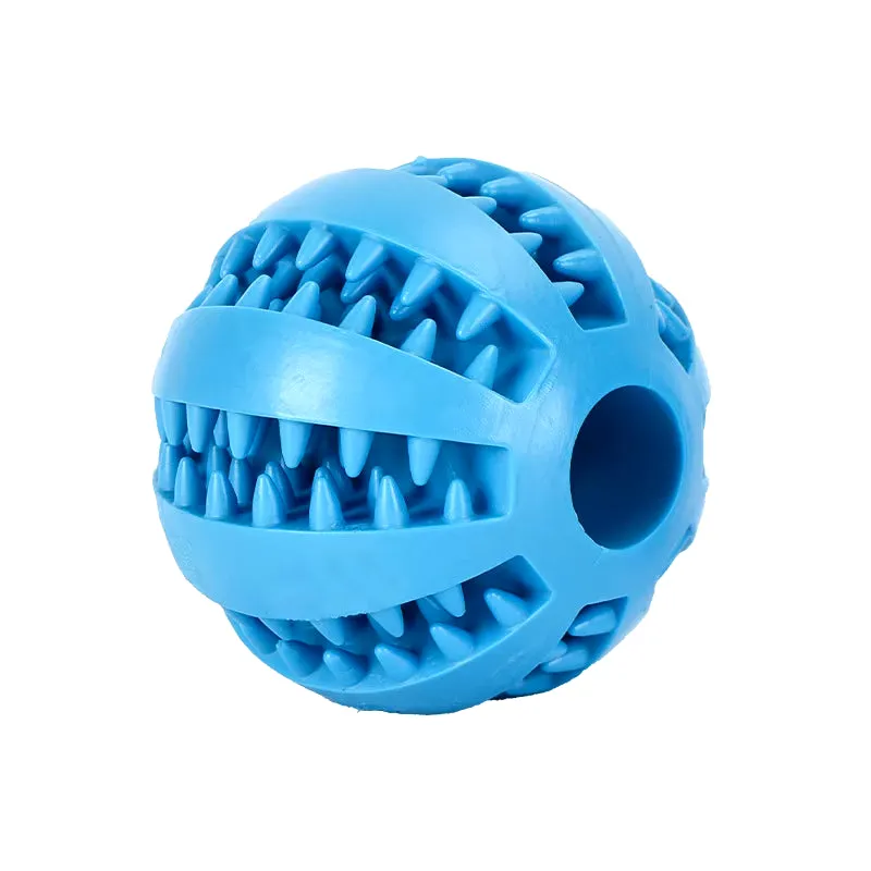 Chew & Treat Ball for Dogs