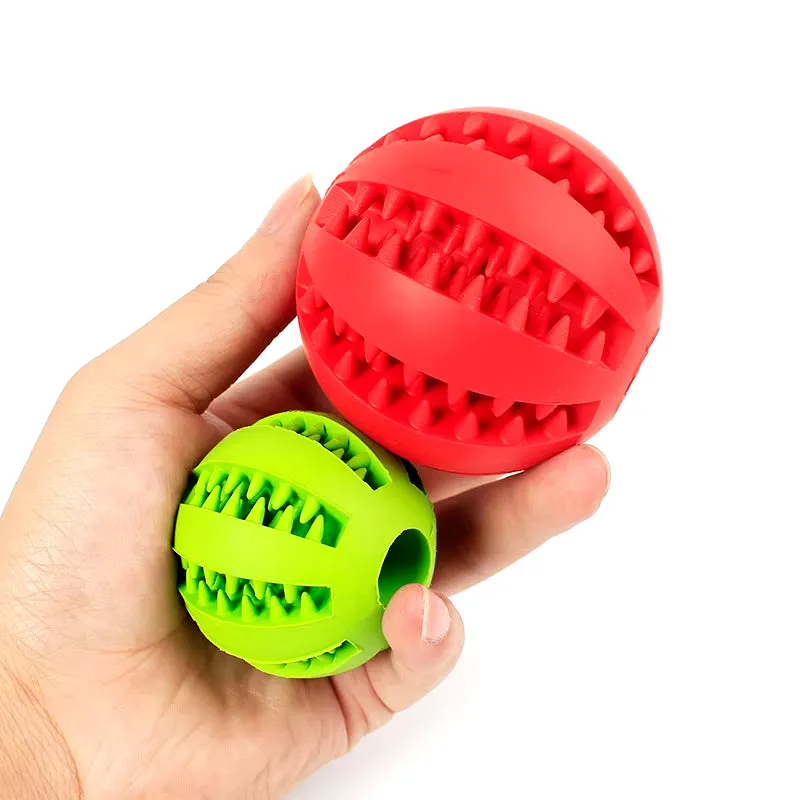 Chew & Treat Ball for Dogs