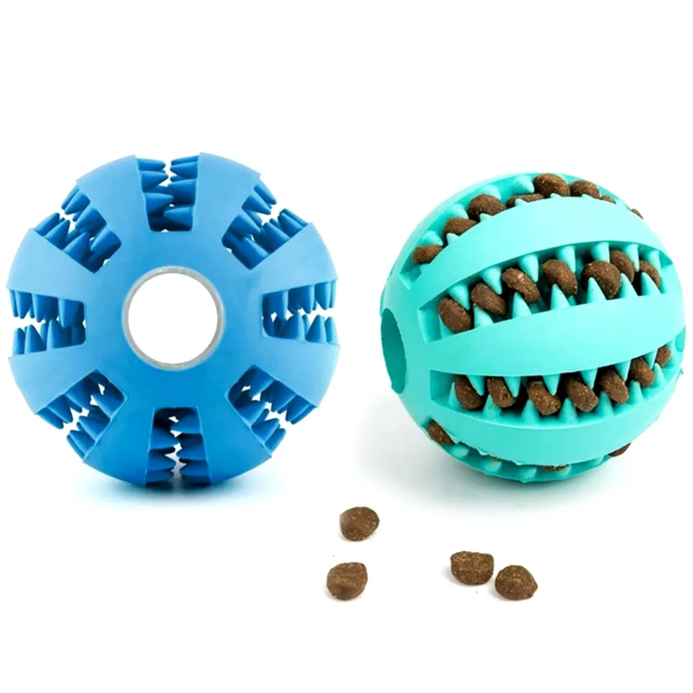 Chew & Treat Ball for Dogs