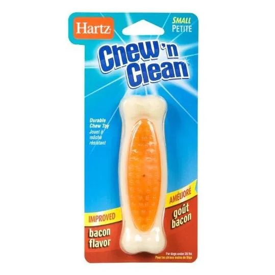 Chew 'N Clean Chew Toy