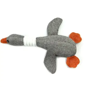 Chewing Sound Goose Cloth Toy