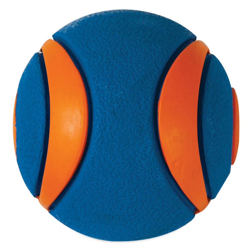 Chuckit! Ultra Squeaker Ball Dog Toy Large 1 Pack