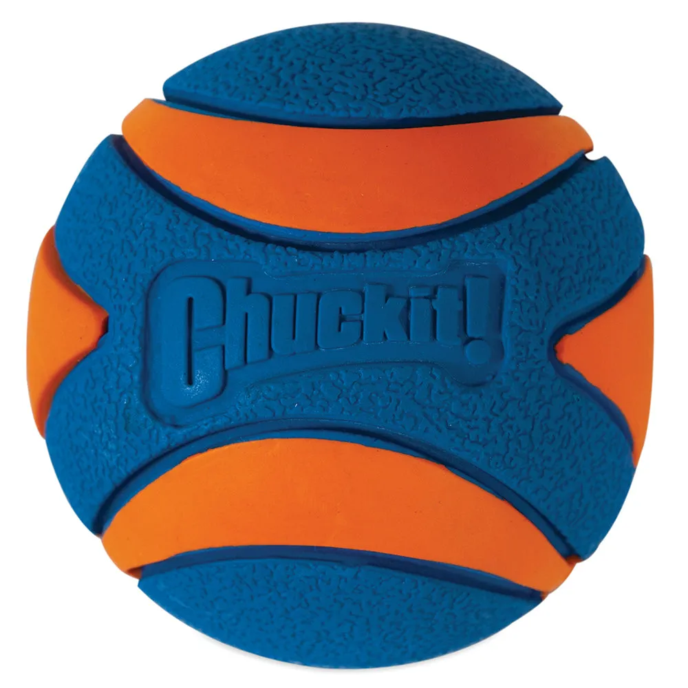 Chuckit! Ultra Squeaker Ball Dog Toy Large 1 Pack