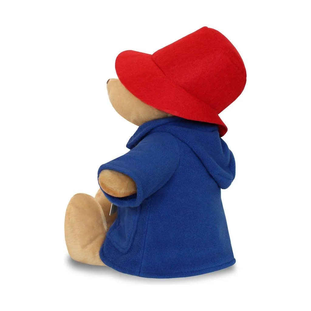 Classic Seated Paddington Bear 12" Soft Plush Toy