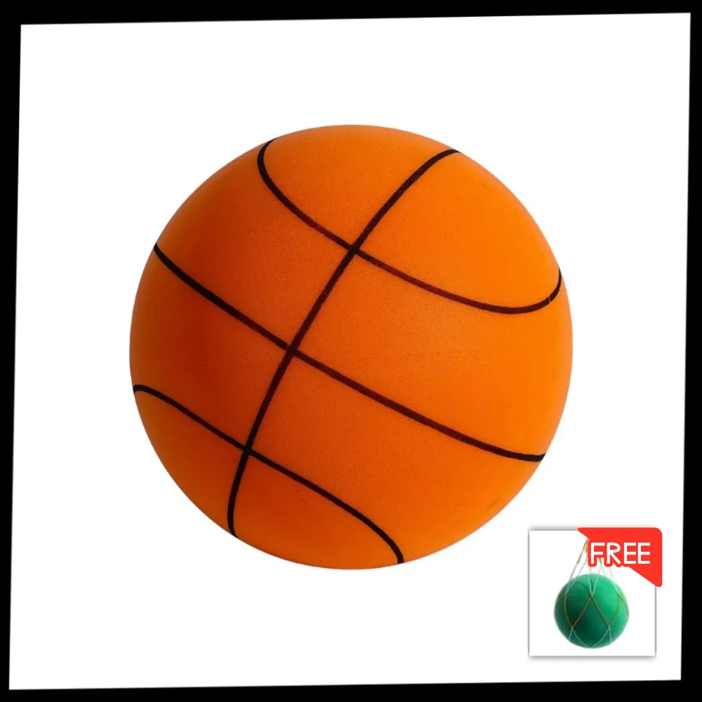 Color Fun Silent Basketball