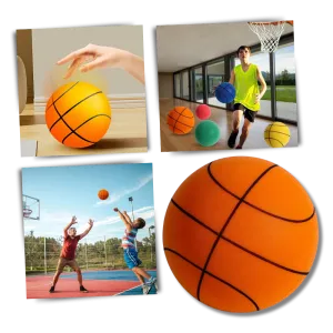 Color Fun Silent Basketball