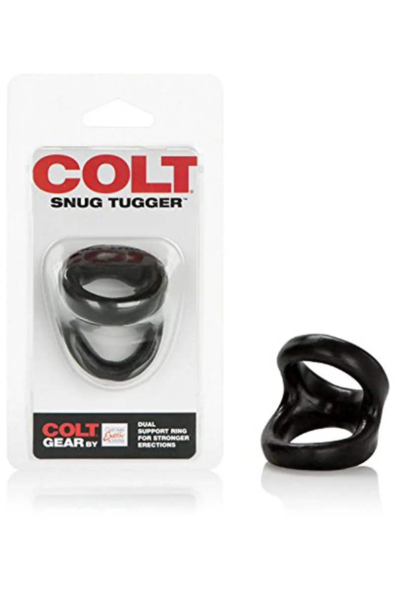 Colt Snug Tugger Black