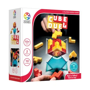 Cube Duel