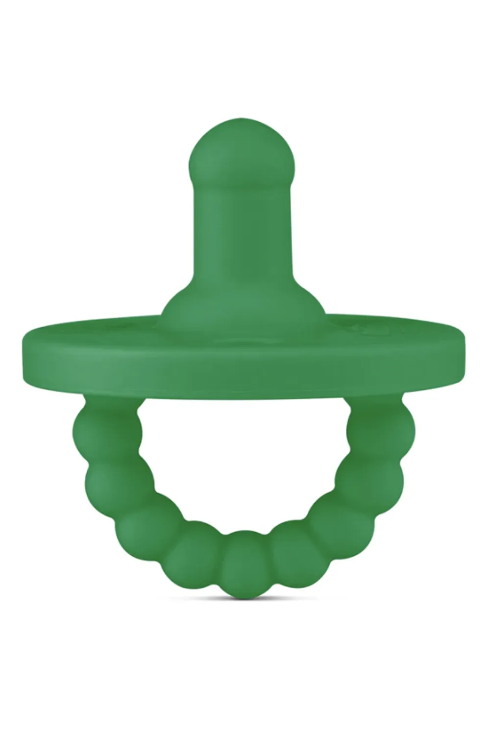 Cutie Pacifier Round - Green