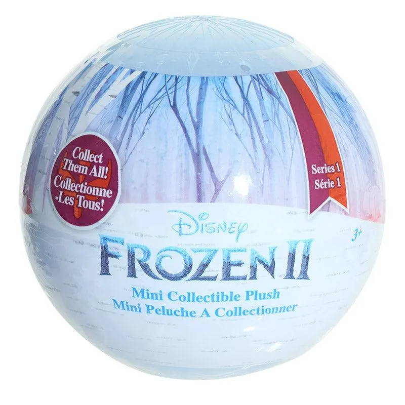 Disney Frozen 2 Mini Capsule Plush