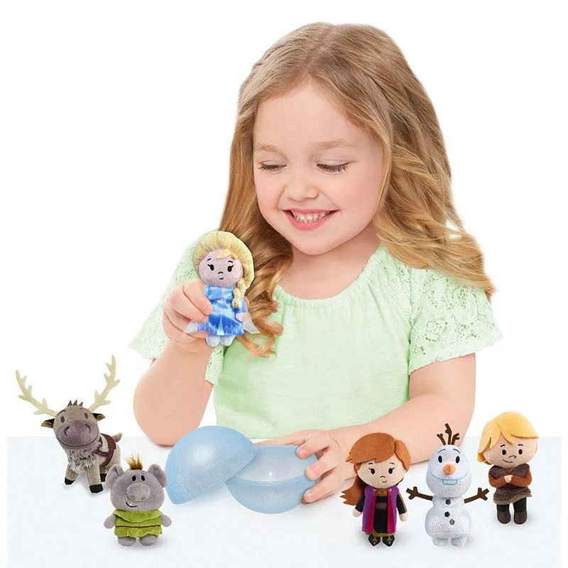 Disney Frozen 2 Mini Capsule Plush