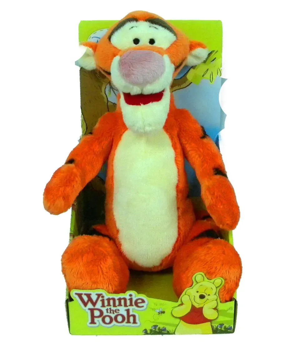 Disney Plush Winnie Core Plush Tigger10