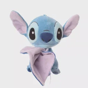 Disney Stitch with Blankie - 22cm Plush Toy