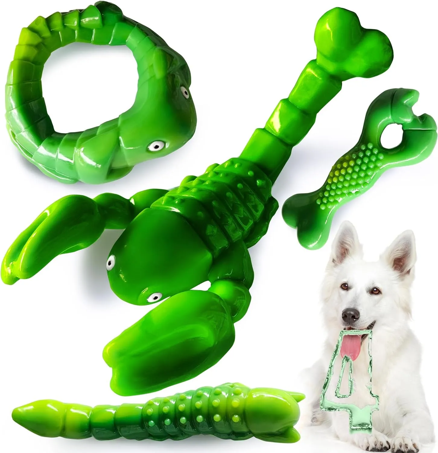 Dog Chew Toys for Aggressive Chewers