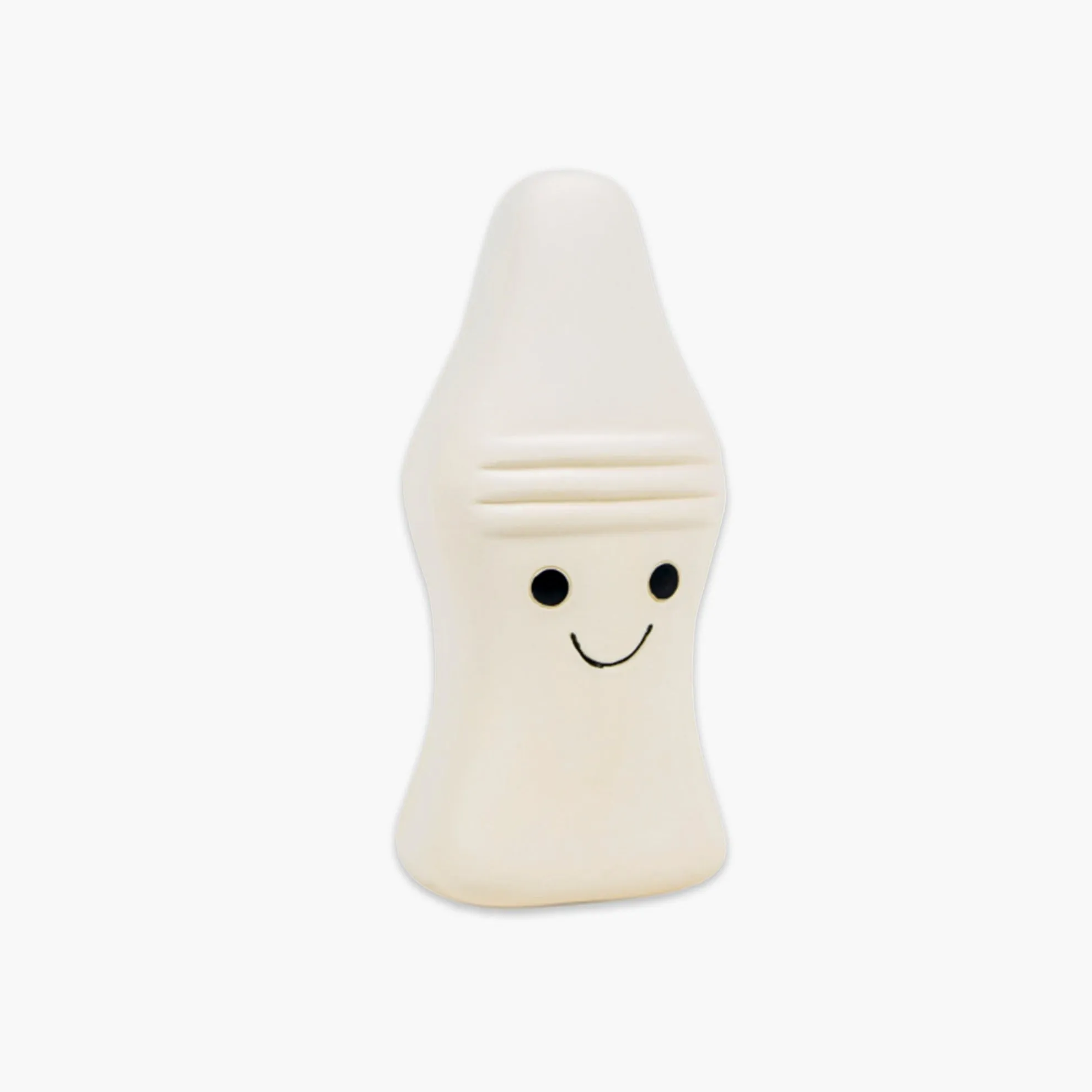 Ernie the Milk Bottle Dog Toy – Soft, Durable & Squeaky Fun