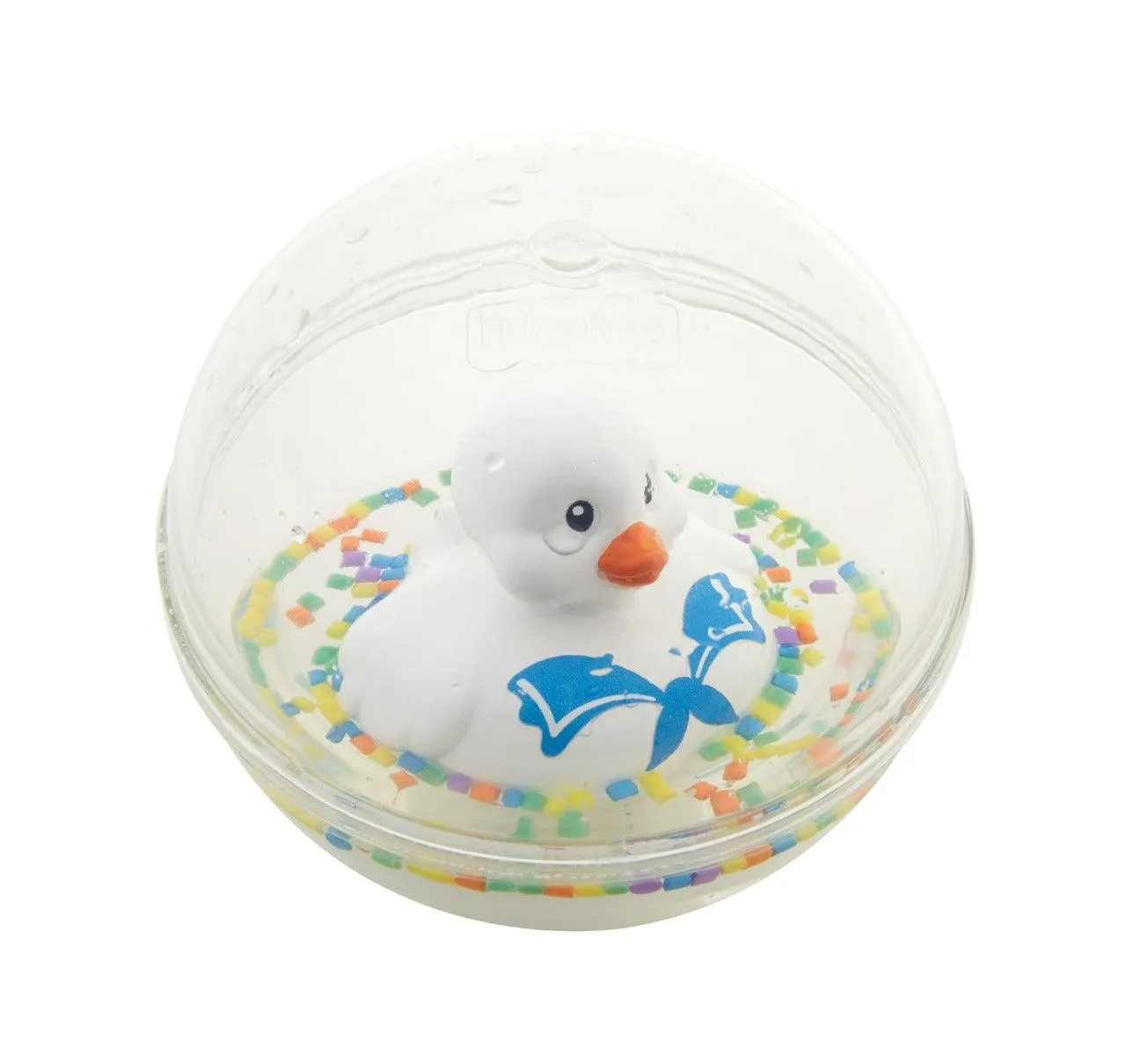 Fisher Price Watermates White