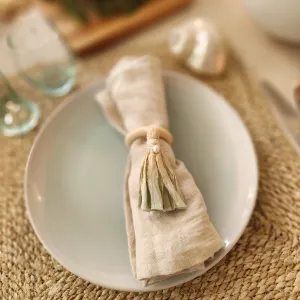 Fresh Water Napkin Ring