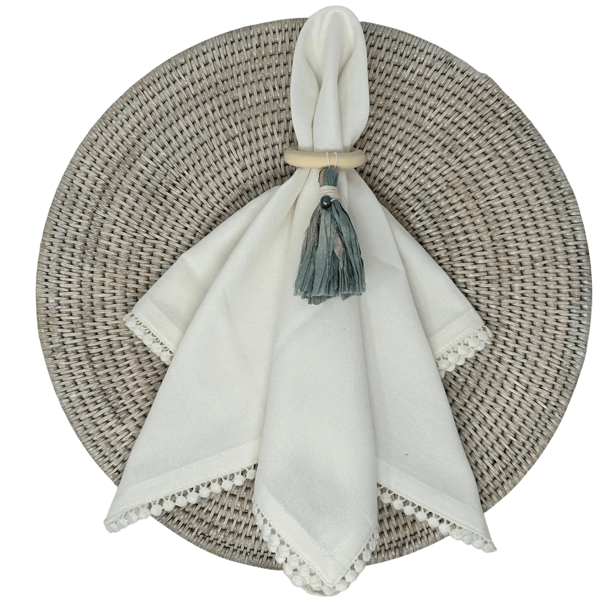 Fresh Water Napkin Ring