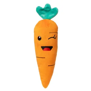 FuzzYard Dog Toy Winky Carrot