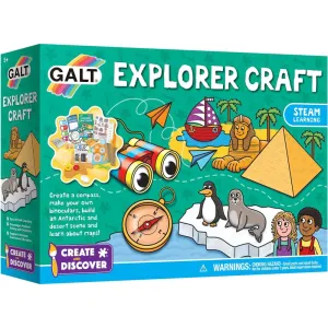 Galt Toys Explorer Craft