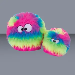 goDog Furballz Rainbow L