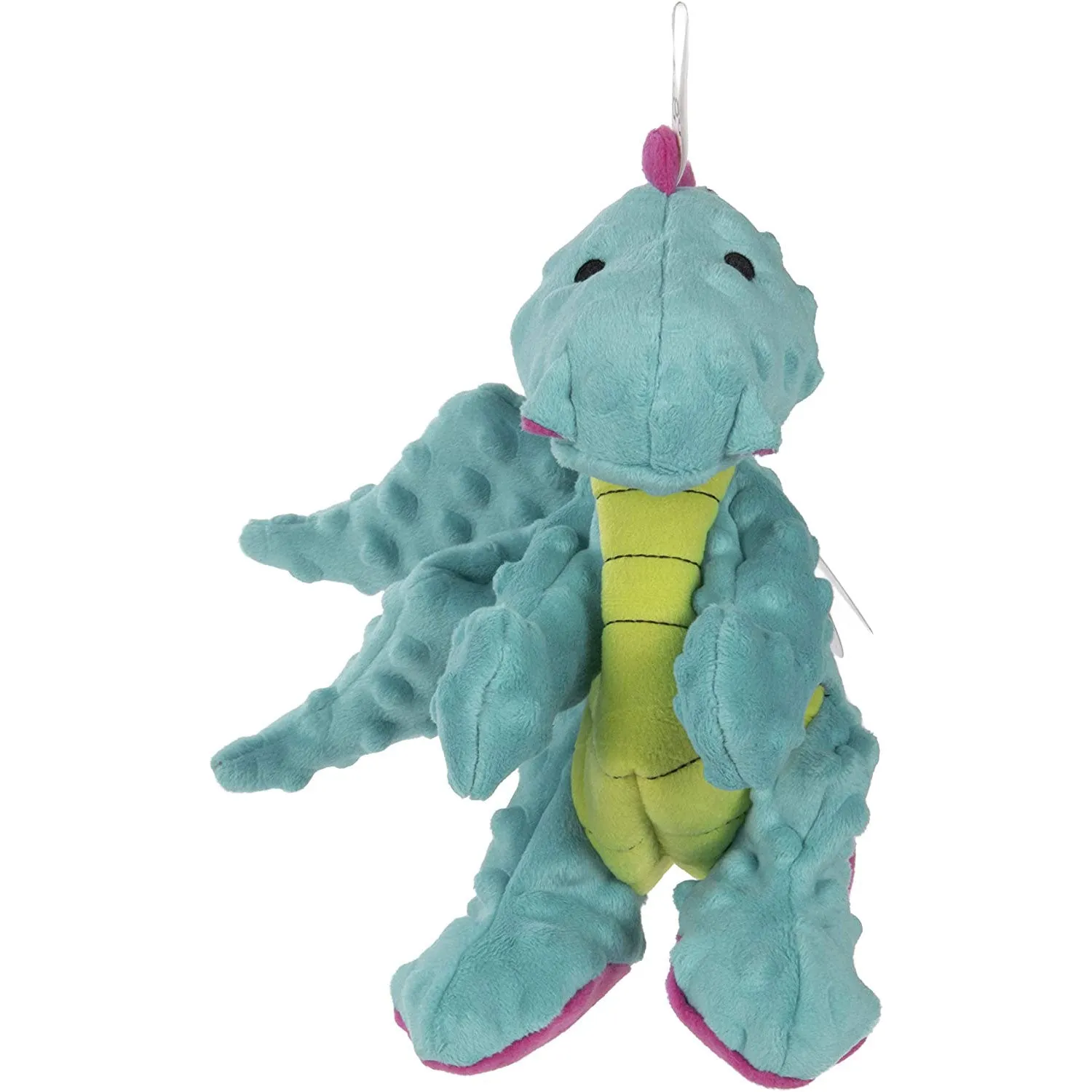 GoDog's Turquoise Dragon